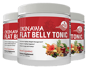 Okinawa Flat Belly Tonic